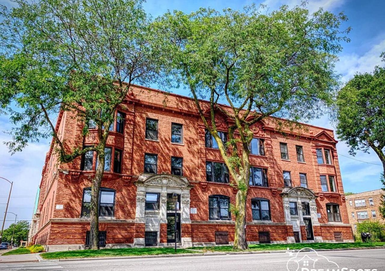 Amazing Stay At Exquisite 2Br Apartment With Self Check-In, Near Downtown Chicago Esterno foto